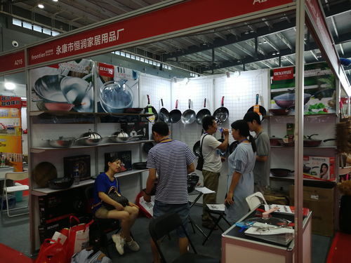 2018第四屆中國(guó)長(zhǎng)沙國(guó)際日用百貨展覽會(huì)成功舉辦，引領(lǐng)行業(yè)新風(fēng)尚