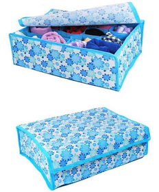 高效整理，精致生活 卡秀圓圈16格軟蓋收納盒的居家妙用