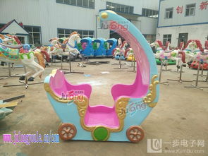 新型歐式游樂設施 16座豪華轉馬設備廠家價格與供應解析